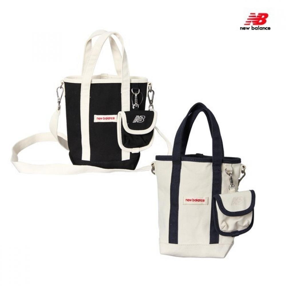 New Balance Half Club Canvas Tote Cross Bag Nbgcdae503 Mini Tote