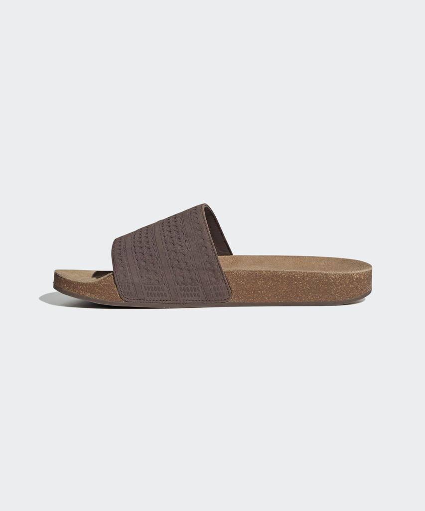 adidas Шлепанцы Adilette Rs - Коричневый / Jh5493