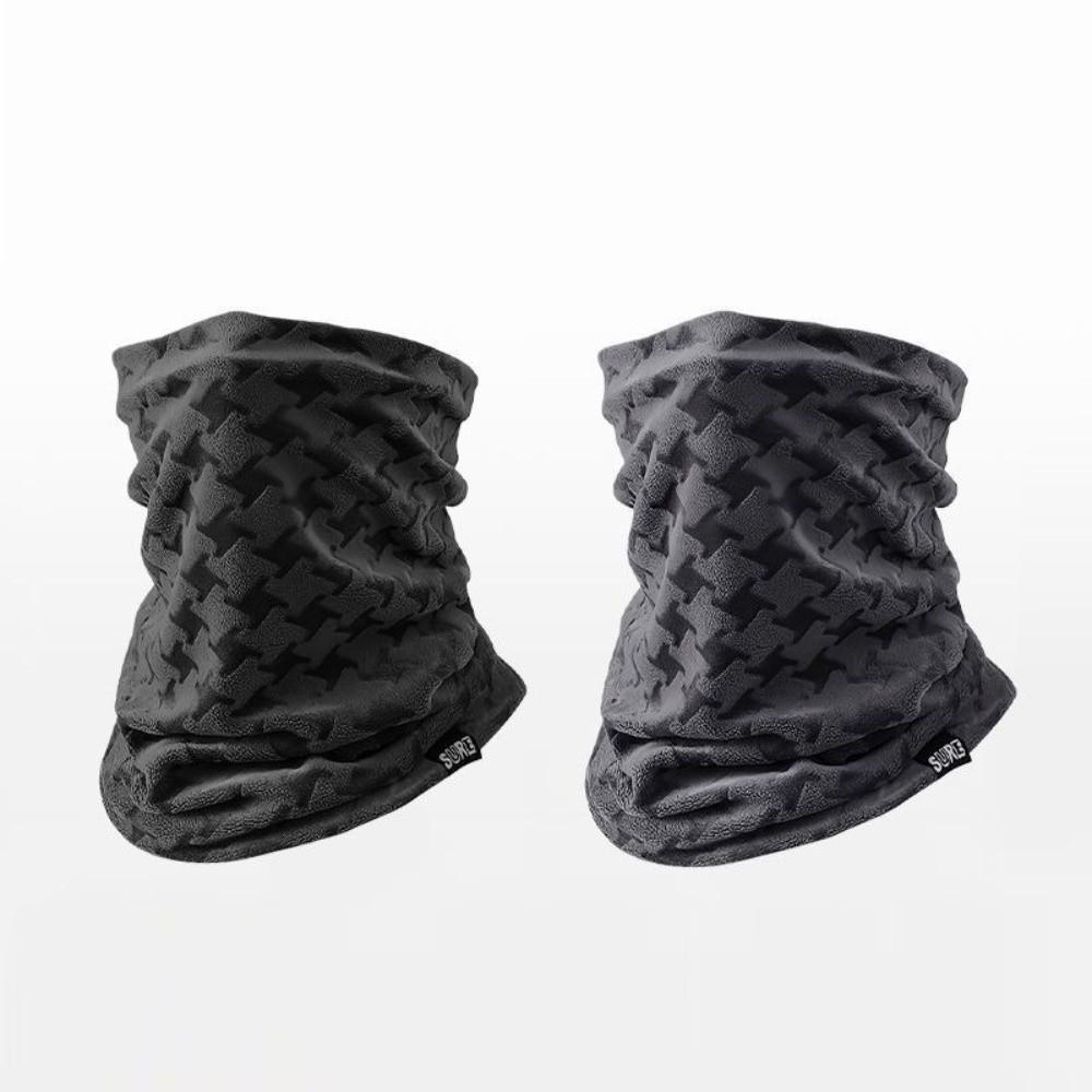Windproof Winter Neck Scarf Thick Warm Scarves New Sport Scarf Outdoor