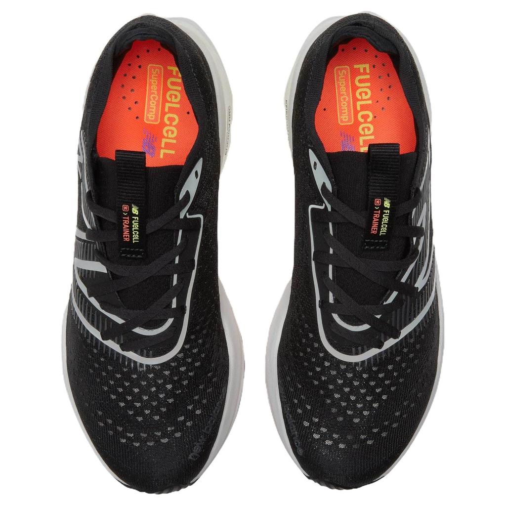 New New Balance FuelCell SuperComp Black Orange Yellow MRCXBM2
