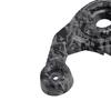 Frame Side Cover Panel Guard Fairing For Kawasaki Z900 2025-2026 Forge