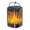 Настенный и садовый светильник Solar Flame с возможностью подключения