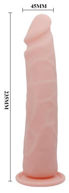 Feels Cock Realistic Dildo 22 X 4.5cm