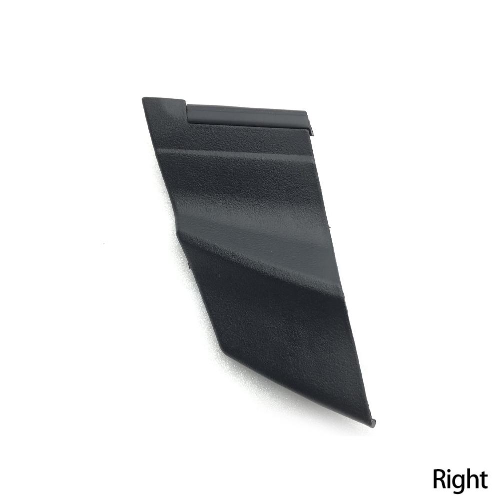 For Toyota Yaris 4 Doors 2006-2010 Front Windshield Wrap Corner Trim Wiper Side Trim Cover Lid Plate 550840D010 550830D040