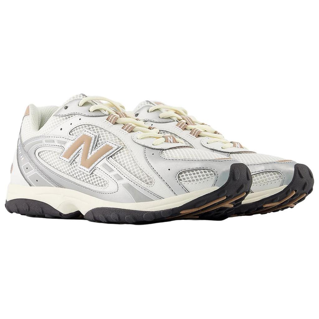 New Balance 204л Серебристый Металлик Плоский Тауп Унисекс U204LSWA