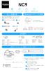 2026 Award Беспроводные наушники TOZO NC9 Bluetooth с активным шумоподавлением 45 дБ Компактные и легкие Диапазон частот Теплый звук