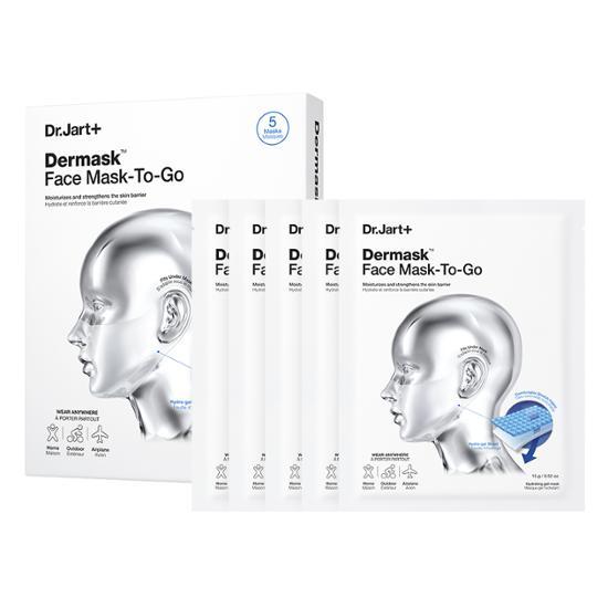 Dr.Jart+ Маска для лица Dermask Face Mask To Go 1 шт./Выберите 1 из 5 шт.