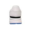 ONITSUKA TIGER Rebilac Кроссовки Удобные Простые Нескользящие Износостойкие Легкие Низкие Повседневная Обувь Унисекс Кроссовки Красный Синий 1183A772-600