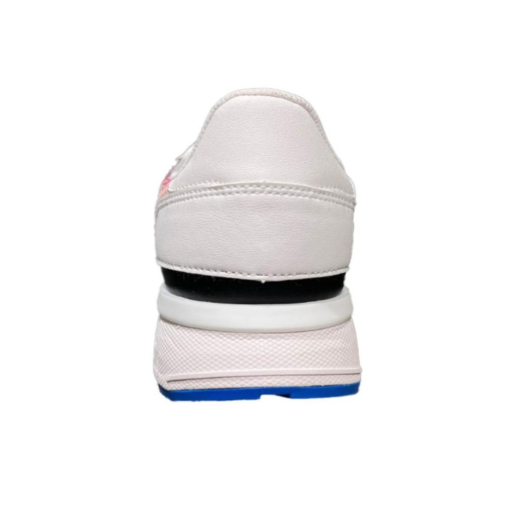 ONITSUKA TIGER Rebilac Кроссовки Удобные Простые Нескользящие Износостойкие Легкие Низкие Повседневная Обувь Унисекс Кроссовки Красный Синий 1183A772-600
