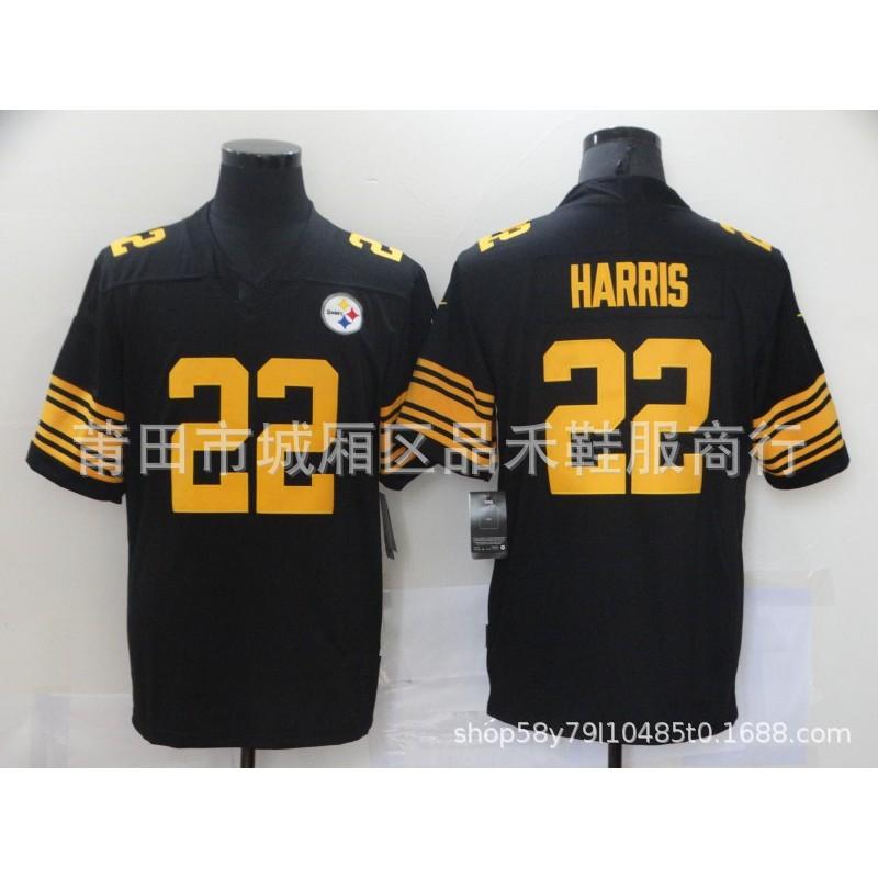 NFL Team Football Jerseys Cowboys 11 Eagles 6 Steelers 22 Bears 1 49ers 25 Rookie Shirts Men Women
