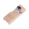 Chamfer Plane for Wood Edge Corner Flattening Tool Hand Planer Board Woodworking Manual