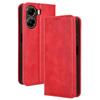 Flip Cover For Philips Essence 12 Leather Case [Flip Vintage Leather] Shockproof Durable Retro Phone Case