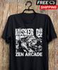 Винтажная футболка Husker Du Zen Arcade - Футболка Husker Du, Husker, Унисекс футболка