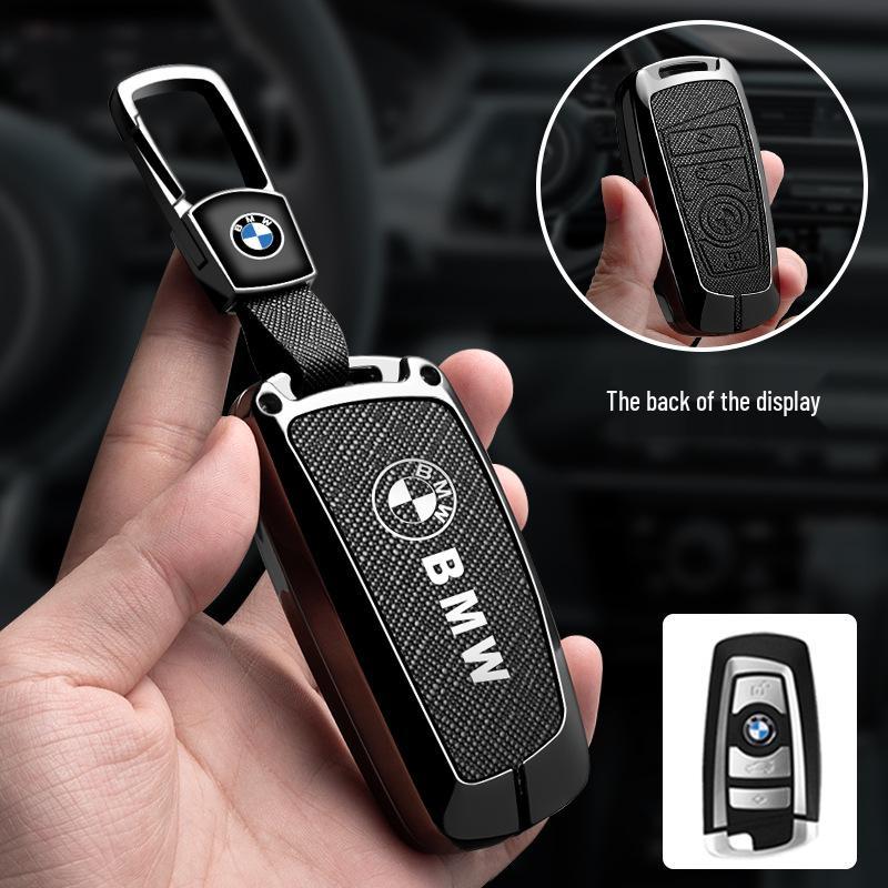 Чехол для ключа BMW для моделей 1-7 серии, X1-X7, Blade 530 и 320li