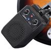 Compact Mini Guitar Amplifier, 5W, 4 Effects, Bluetooth, Lightweight, Rechargeable, Clean, Distortion, Overdrive, Reverb