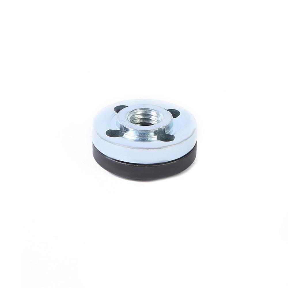 2 Pair Threaded Design Angle Grinder Flange Premium Steel Inner Outer Flanges For Makita 9523