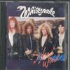 CD WHITESNAKE Sykeswind CS008 CRYSTAL SOUND Япония Металл Б/У