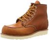 [Red Wing Shoes] RED WING SHOES Рабочие ботинки Heritage Moc Toe 875 КОРИЧНЕВЫЕ (Золото/7 1/2)