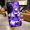 IK34 Genshin Impact Girl New High-End Shell Phone Case for Redmi Note 13 14 Pro+ Plus A3 A3X 13X 13C 13R 14S 14C 14R