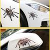 3D наклейка-паук-ящерица автомобиль-скорпион зеркало автомобиля окно бампер наклейка декор