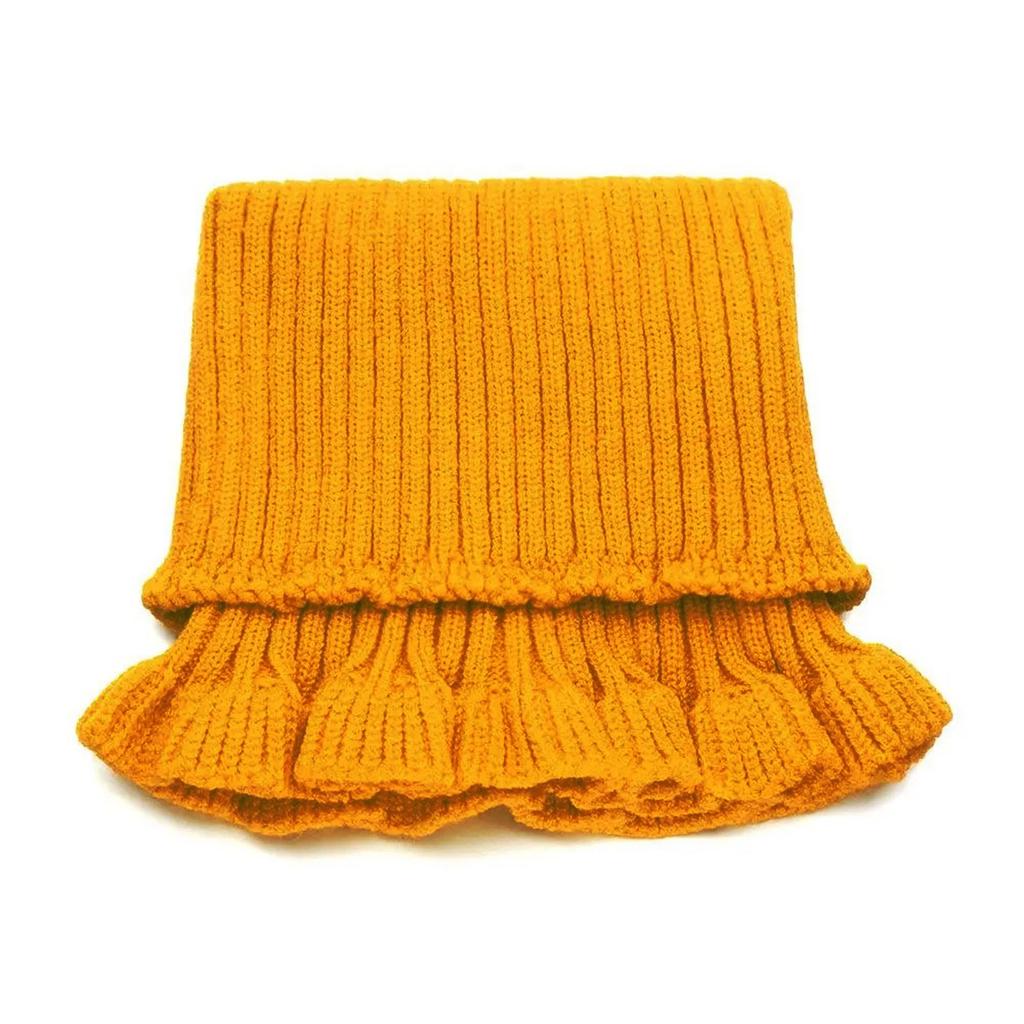 Women's And Winter Warm Neck Collar For Protecting The Cervical Spine, Decorative Fake Collar, Knitted