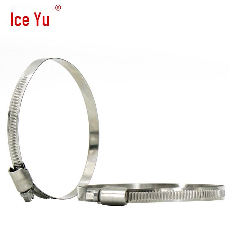 Bingyu BY-527 Stainless Steel German Style Hose Clamp