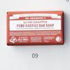 Dr. Bronner S Sandalwood jaSmine Pure caStile Bar Soap 140g