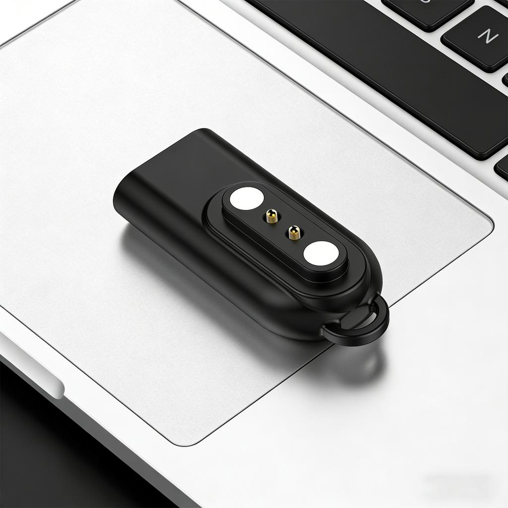 Charging Cable for Willful IP68/ID205L/SW021 Blackview R3 Watch USB Cable Charging Converter Type-C Magnetic Charger Converter
