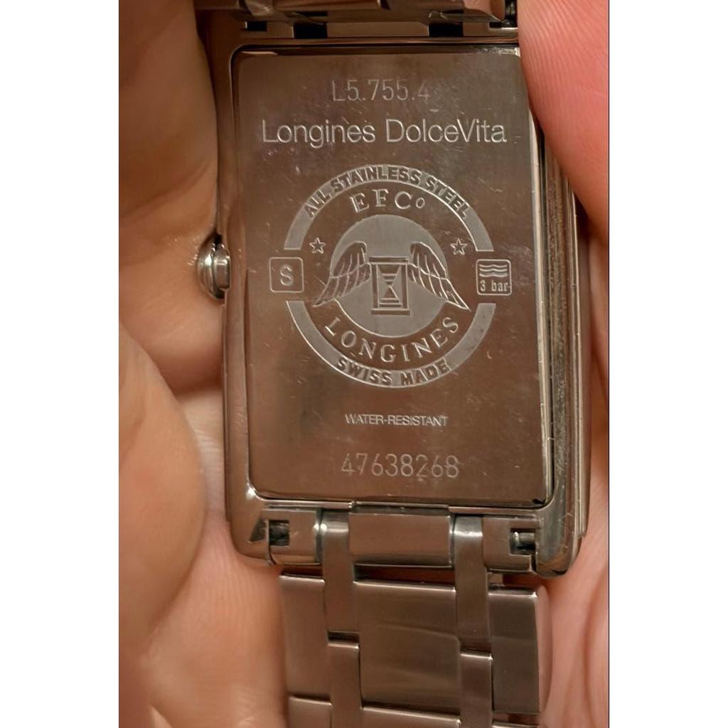 Used LONGINES Dolce Vita L5.755.4