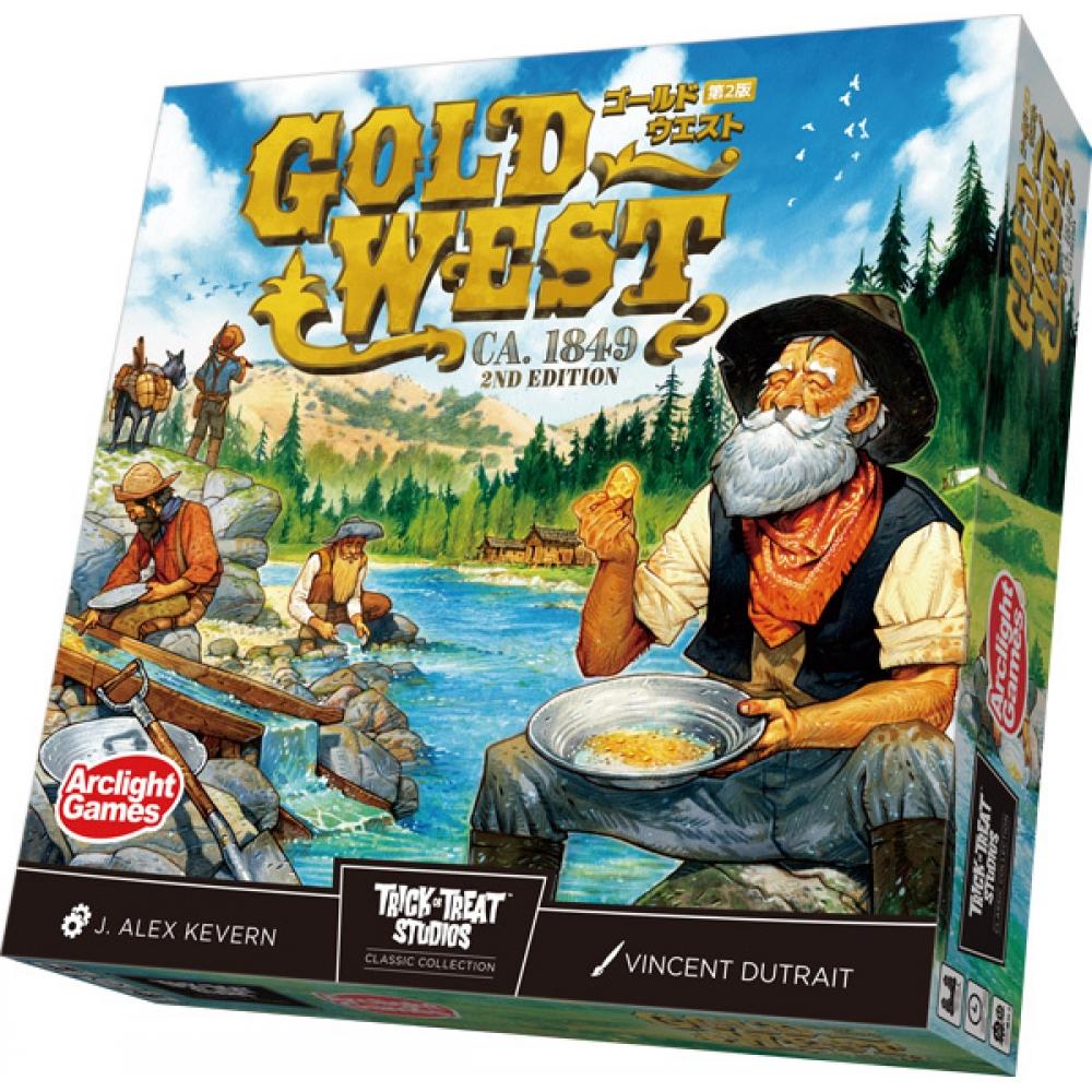 Null Gold West 2nd Edition