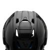 bauer 55 Hockey Helmet Combo with Senior Re-Akt Facemask, (Black, L)