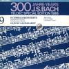 LP Пластинка БАХ АЛАН КЕРТИС ЭДУАРД МЮЛЛЕР ЛЕОН - Bach-edition, Vol.9 648239DM TELDEC 1962 Германия Классика Б/У