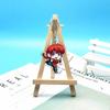 Ranma 1/2 Тендо Акане Аниме Акриловый Брелок Подарок Друзьям Подвеска для Девочки Украшение Милый Креативный Модный Брелок для Ключей Шармы для Сумки