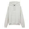 Adidas Y-3 French Terry Hoodie Light Grey Heather Men Streetwear JM7872