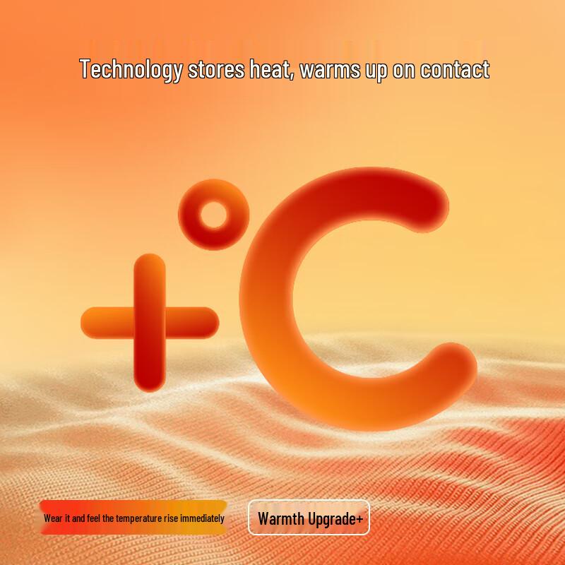 Baleno Men's Double-Thick Fleece Stand Collar Sweatshirt