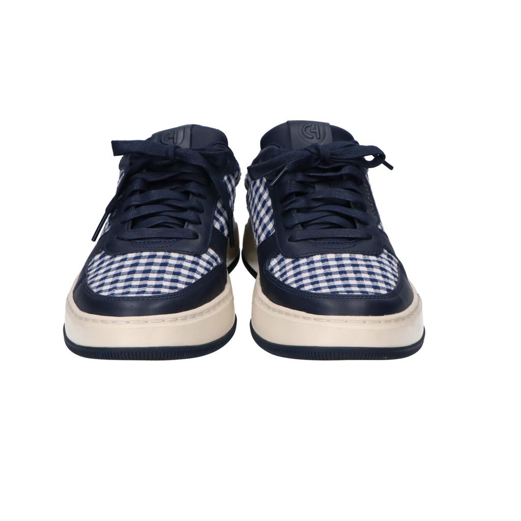 Cole Haan Excellent Condition C38591 Grand Pro Crossover Sneakers Shoes 25.5 Navy X CheckUsed