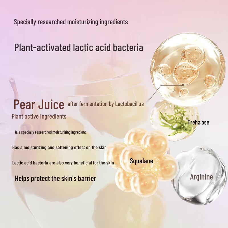 Daian Lactic Acid Bacteria Moisturizing Body Wash