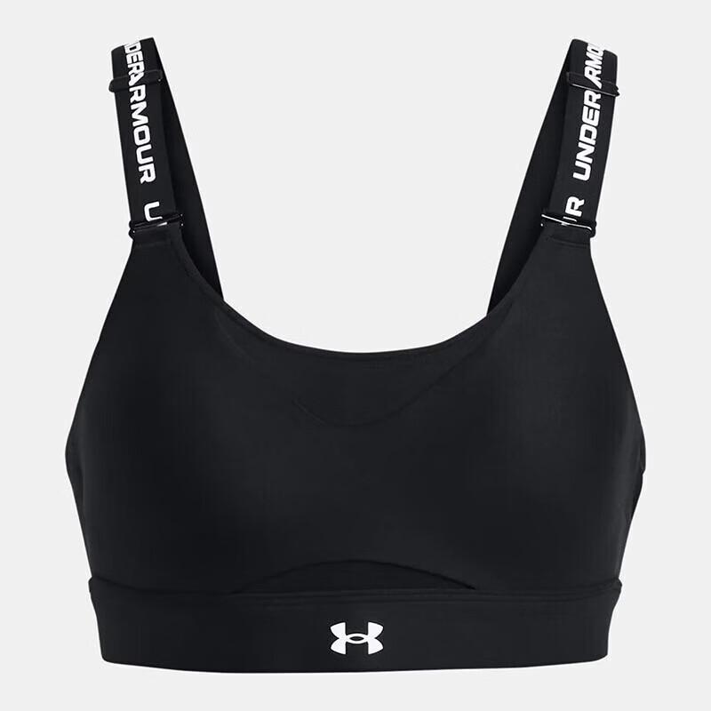 Under Armour Women's Infinity 2.0 High-Intensity Sports Bra