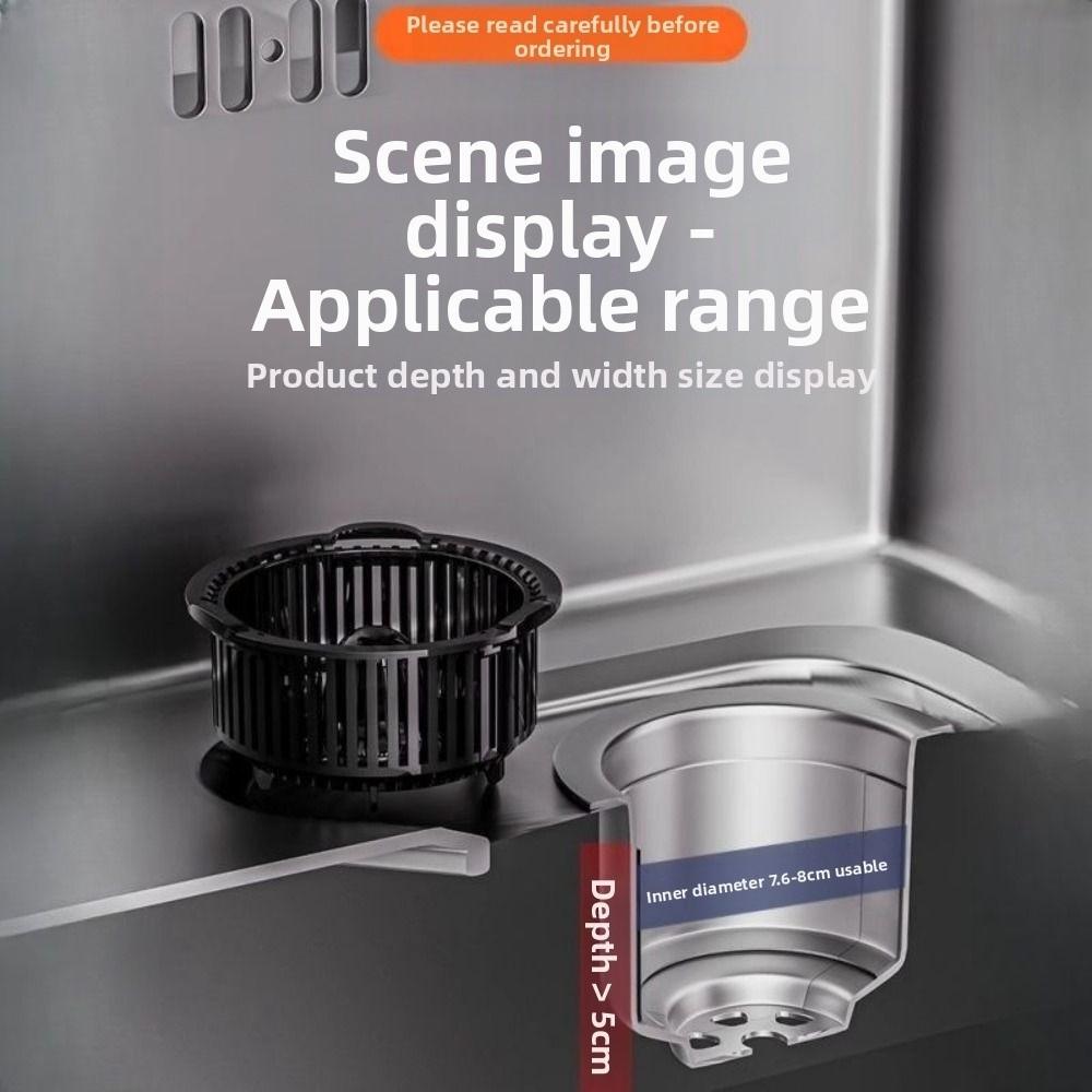 New Retractable Sink Drain Strainer ABS Anti-Clog Kitchen Sink Plug Sink Food Catcher Basket Drain Accessories