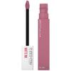 MAYBELLINE NEW YORK Жидкая губная помада Superstay Matte Ink - 180 Revolutionary - 