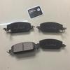 Front Brake Pads for BYD ATTO 3,YUAN PLUS