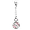 Nurse Watch Keychain Watch Clip Nurse Watch Upside Down Waterproof Pocket Watch Pocket Watch Quartz Watch Nurse Goods Perfect Gift for Nurses and