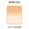 Coffret Foundation Nude Cover Long Keep Pact UV Beige B d'Or