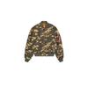 Куртка Alpha Industries MA-1 Стеганый камуфляжный бомбер