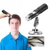 Wireless Portable Zoom Microscope 1000X HD Magnifier Digital Video Camera 8 LED Skin Detector Analyzer