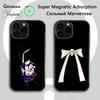 Чехол для телефона Alice Madness Returns Для iPhone 17,16,15,14,13,12,11,Pro,Max,Plus,Mini,SE4,E Магнитный Magsafe Беспроводная зарядка