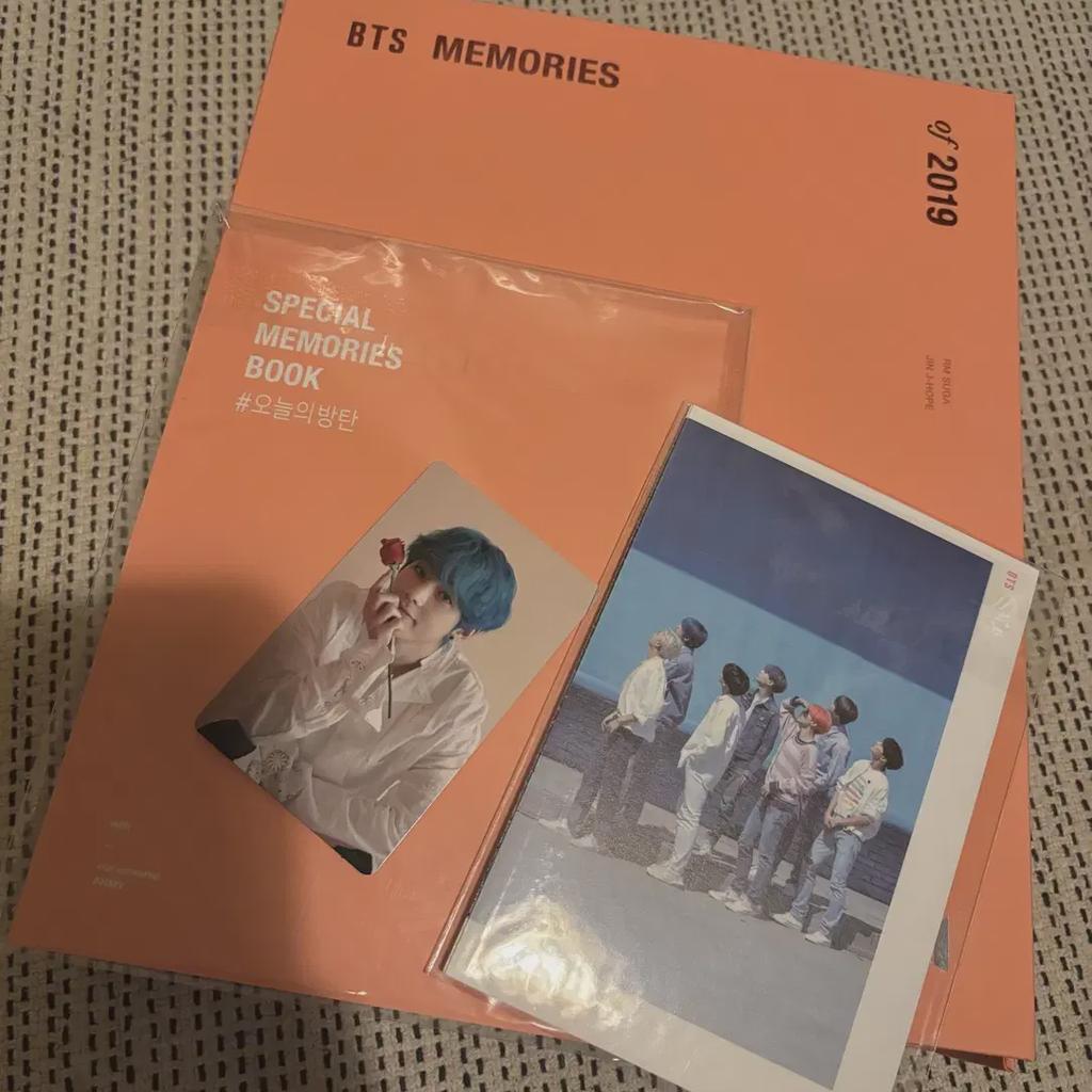 BTS 2019 Memories