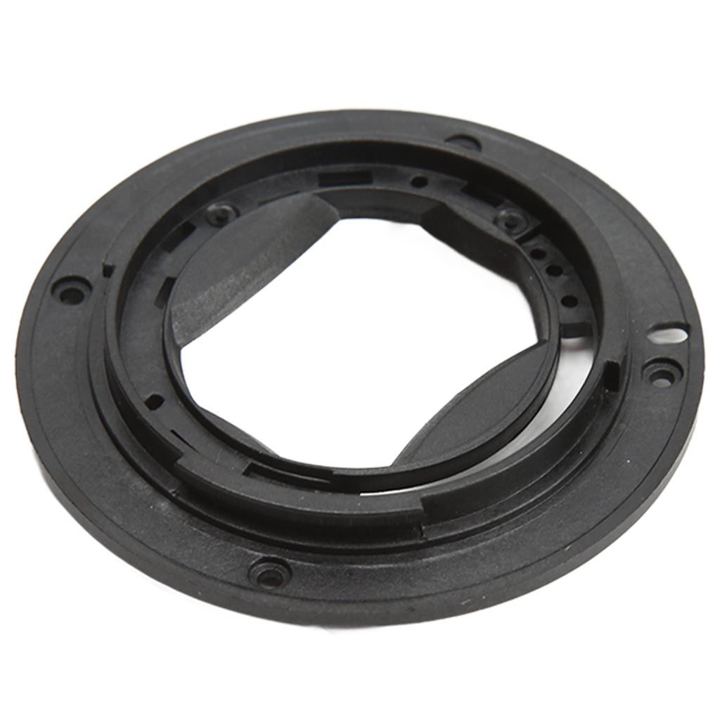 Пластиковое байонетное кольцо камеры, точное байонетное кольцо объектива, замена для Fujifilm XC 16‑50mm F3.5‑5.6 OIS