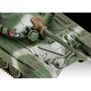Немецкий Revell 1/72 Советский Т-72 М1 Пластиковый набор 03357 (танк)