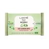 Салфетки для очищения Lakme 9to5 Natural Aloe|| 141 г